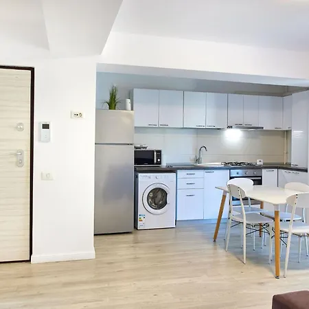 Apartment Laguna Wave 3 Navodari