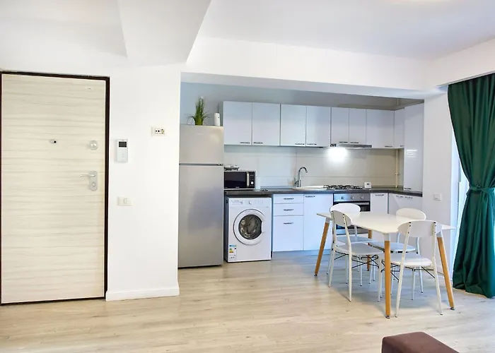 Apartman Laguna Wave 3 Năvodari