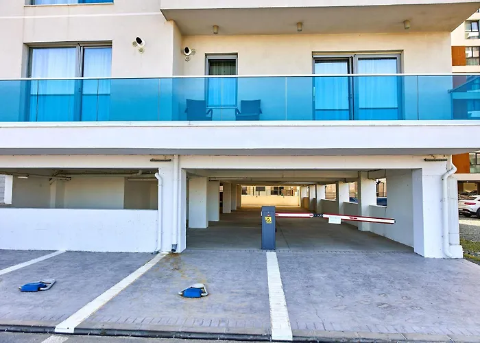 Apartman Laguna Wave 3 *