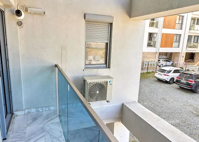 Apartman Laguna Wave 3 *