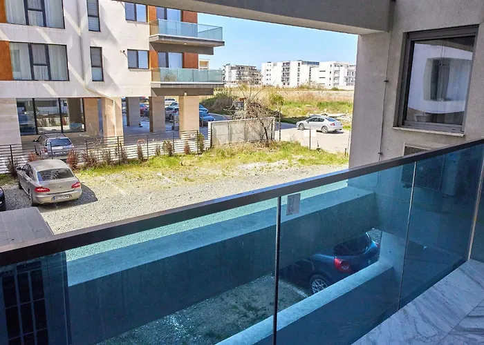 Apartman Laguna Wave 3 Năvodari